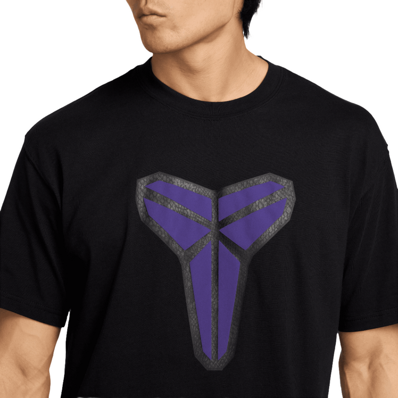 Nike kobe bryant black mamba t shirt clearance