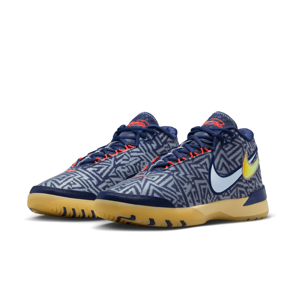 Nike LBJ NXXT Genisus HF0712-401