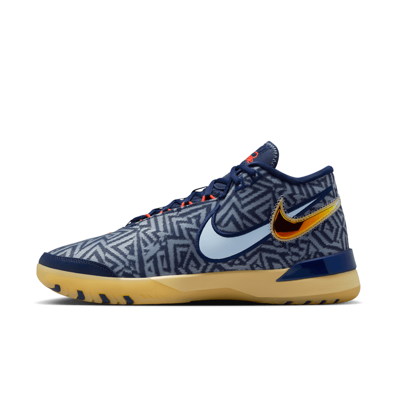 Nike LBJ NXXT Genisus HF0712-401