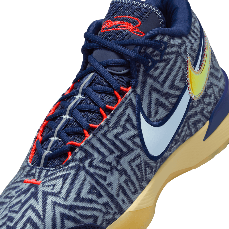 Nike LBJ NXXT Genisus HF0712-401