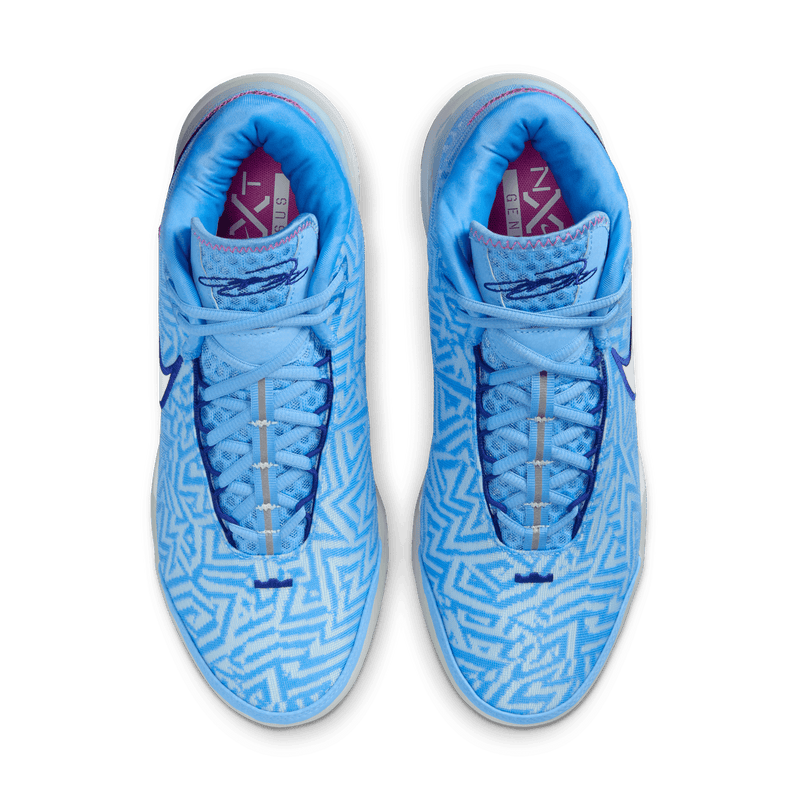 Nike LBJ NXXT Genisus HF0712-402