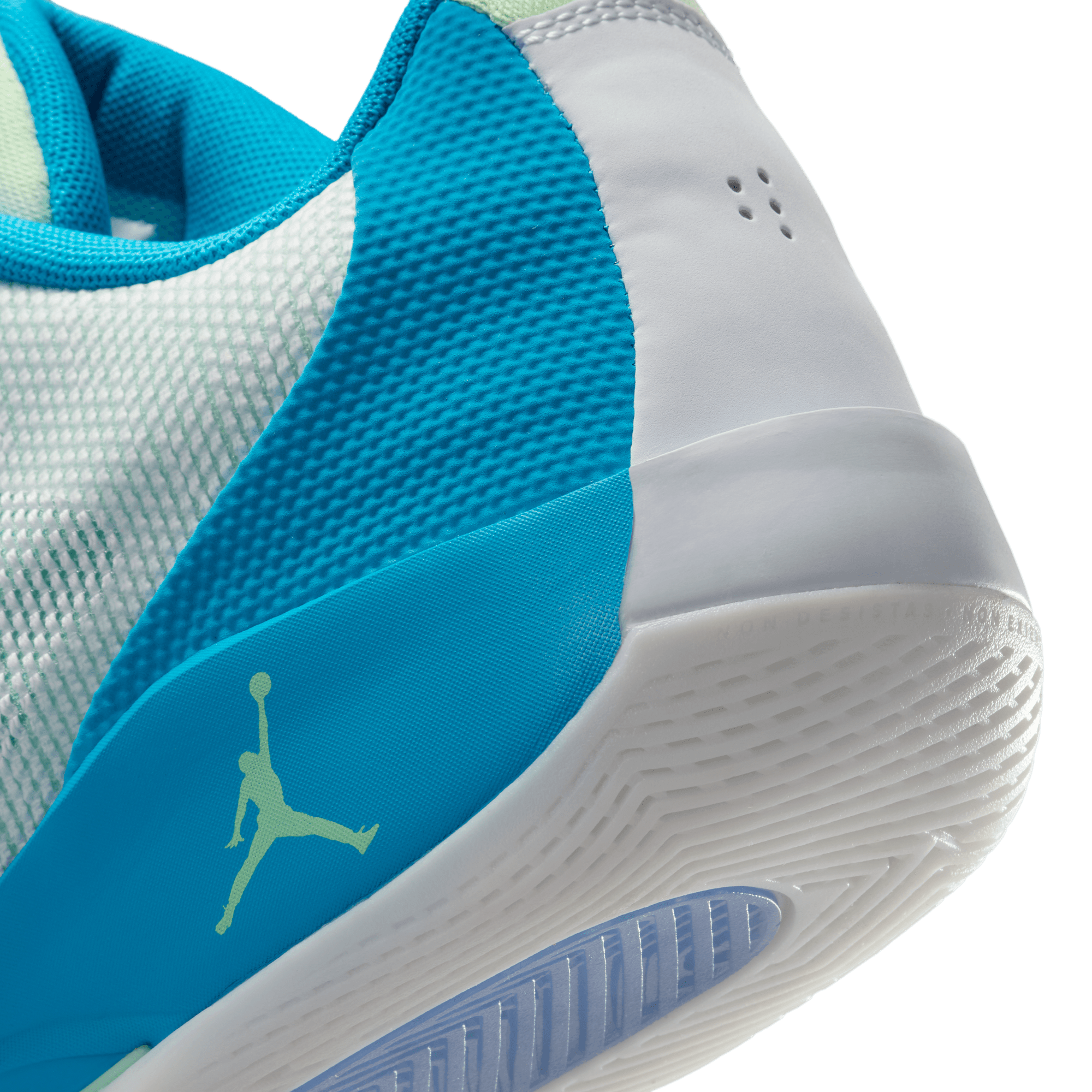 LUCA Jordan Luka .77 Laser Blue HF0806-002 | SneakerFiles