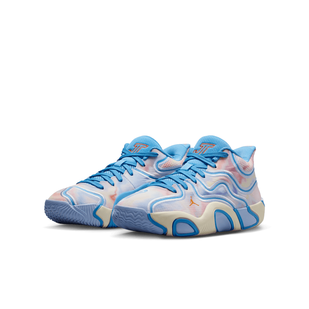 Youth Tatum 3 "Cotton Candy" (GS) HF3136-400