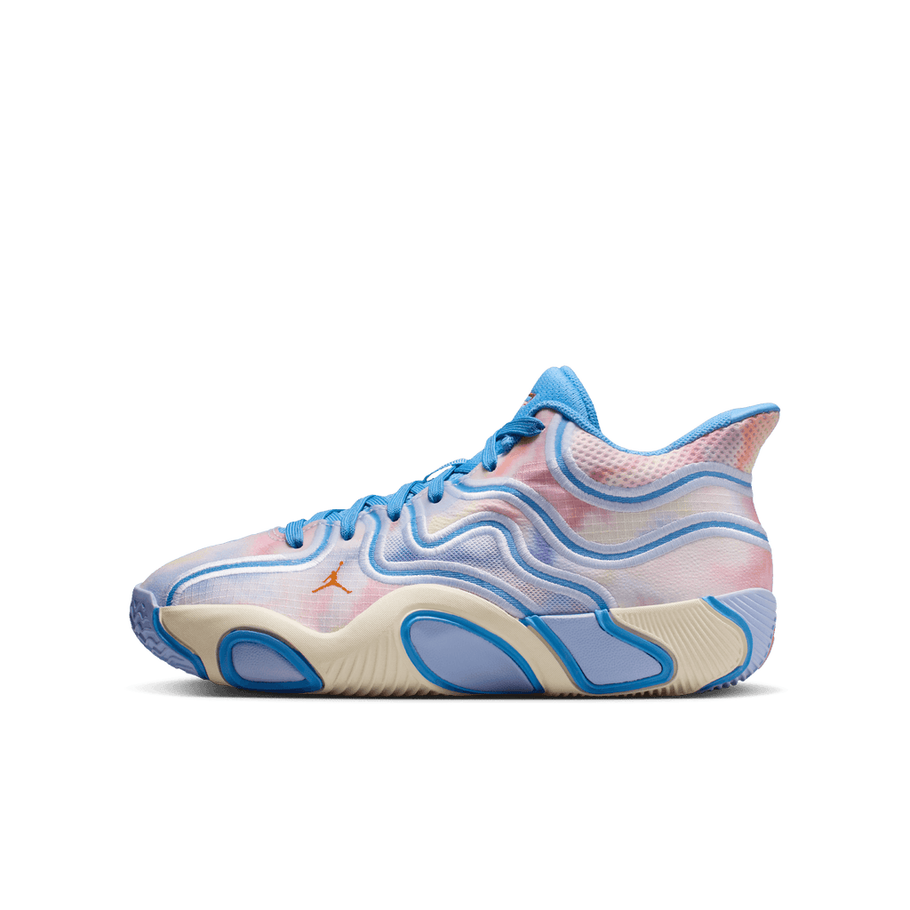 Youth Tatum 3 "Cotton Candy" (GS) HF3136-400