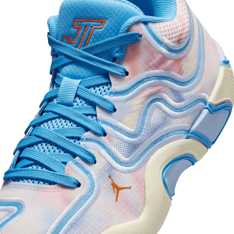 Youth Tatum 3 "Cotton Candy" (GS) HF3136-400