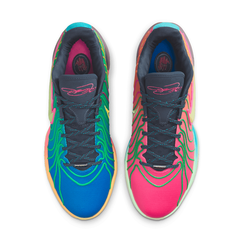 Nike LeBron XXI  "Multi-color" HF5353-400