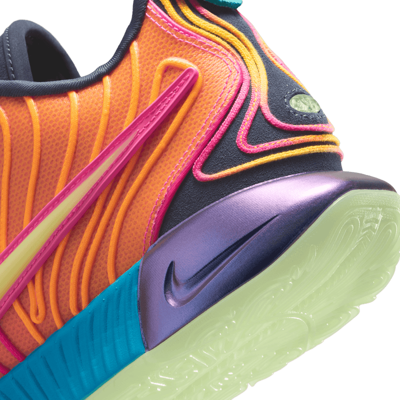 Nike LeBron XXI  "Multi-color" HF5353-400