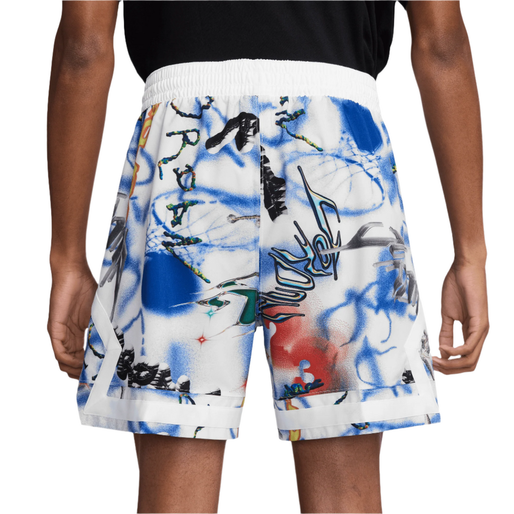 Jordan Sport AOP Woven Diamond Short HF9941-100