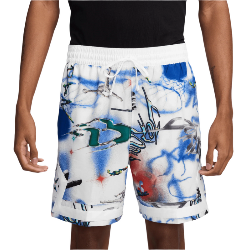 Jordan Sport AOP Woven Diamond Short HF9941-100