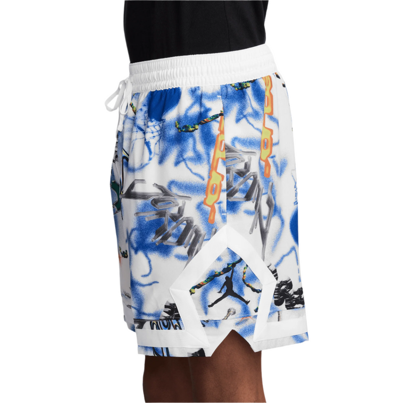 Jordan Sport AOP Woven Diamond Short HF9941-100
