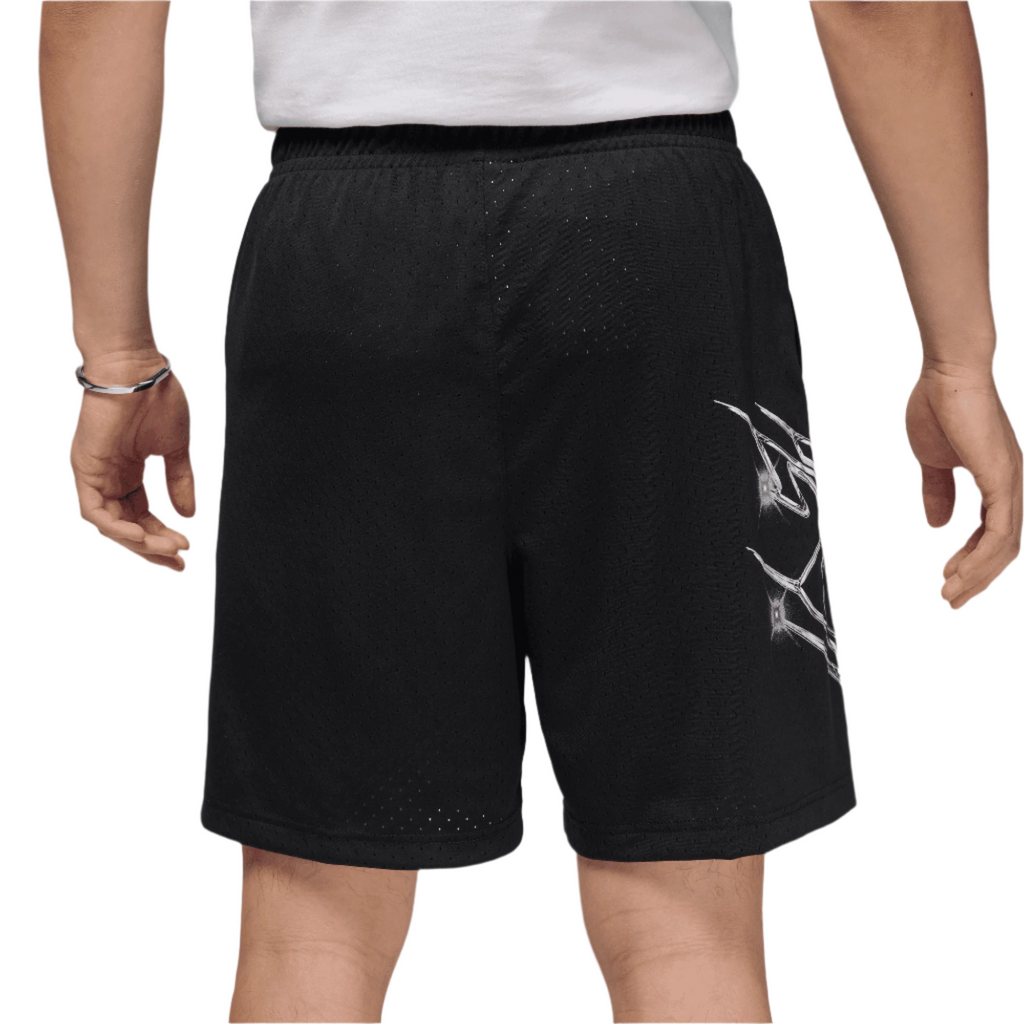Jordan Sport Dri-Fit Mesh GFX Short HF9943-010