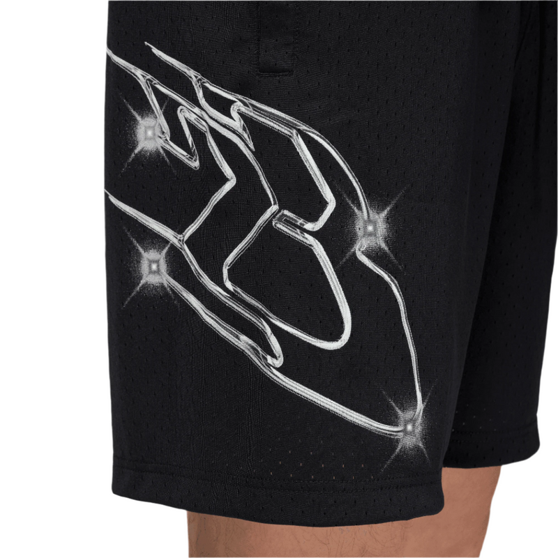 Jordan Sport Dri-Fit Mesh GFX Short HF9943-010