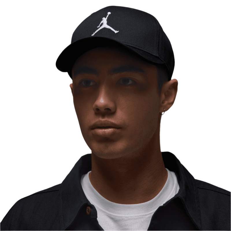 Jordan Rise Structured Curved-Bill Cap HJ0627-010