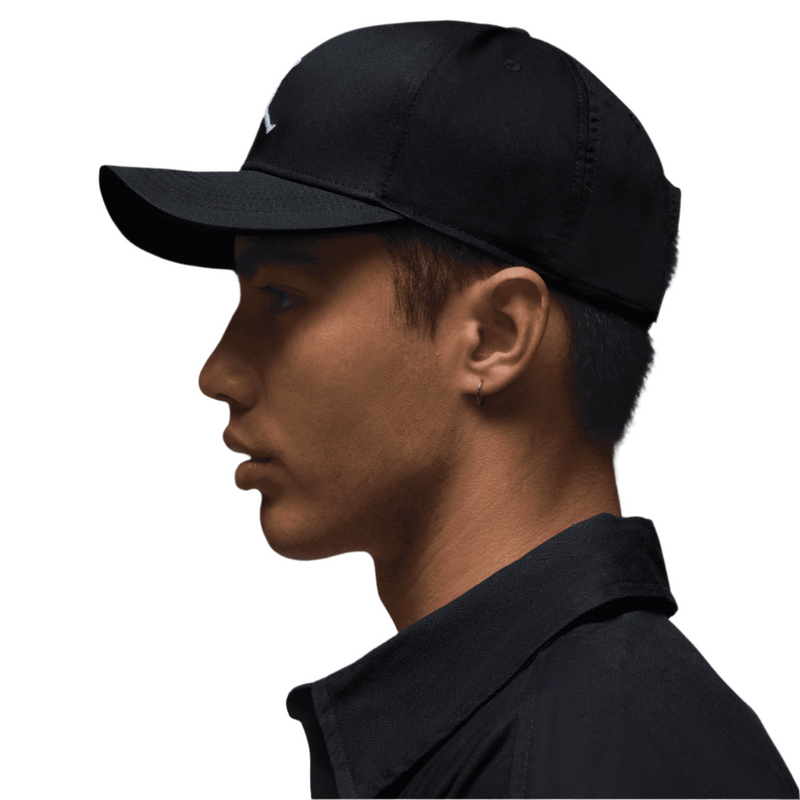 Jordan Rise Structured Curved-Bill Cap HJ0627-010