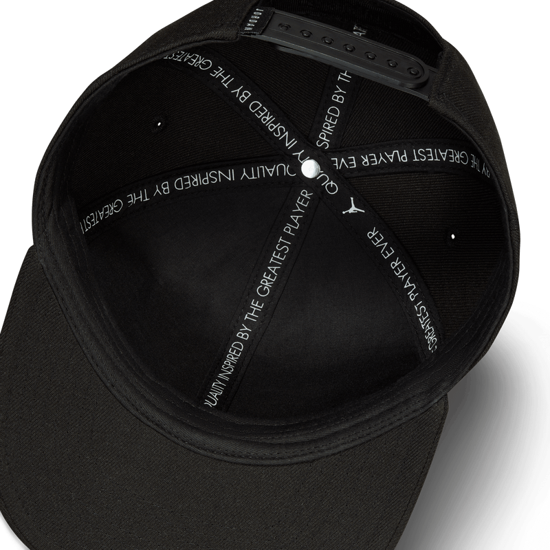 Jordan Rise Structured Curved-Bill Cap HJ0627-010