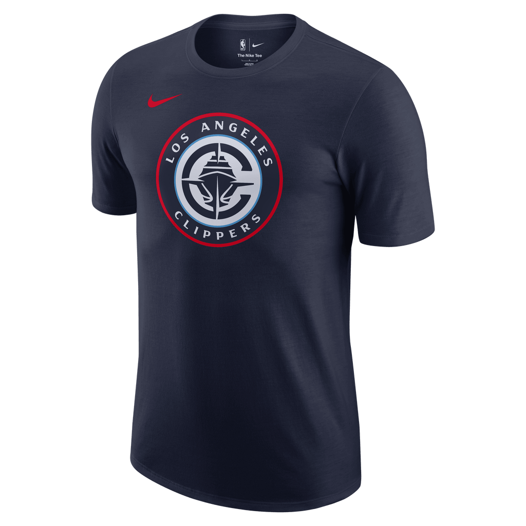 Nike NBA Los Angeles Clippers Logo Tee HJ0866-419