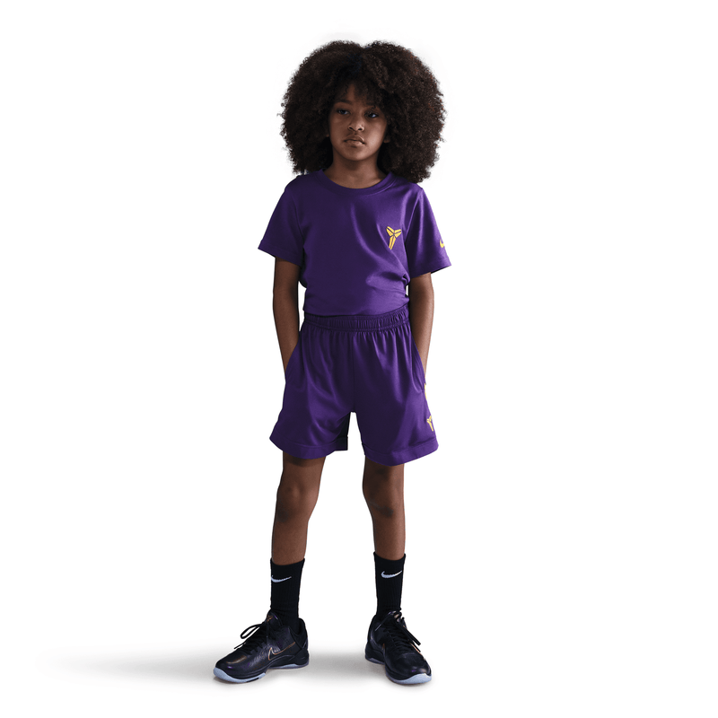 Youth Nike Kobe Dri-Fit Mesh Short HJ1005-547