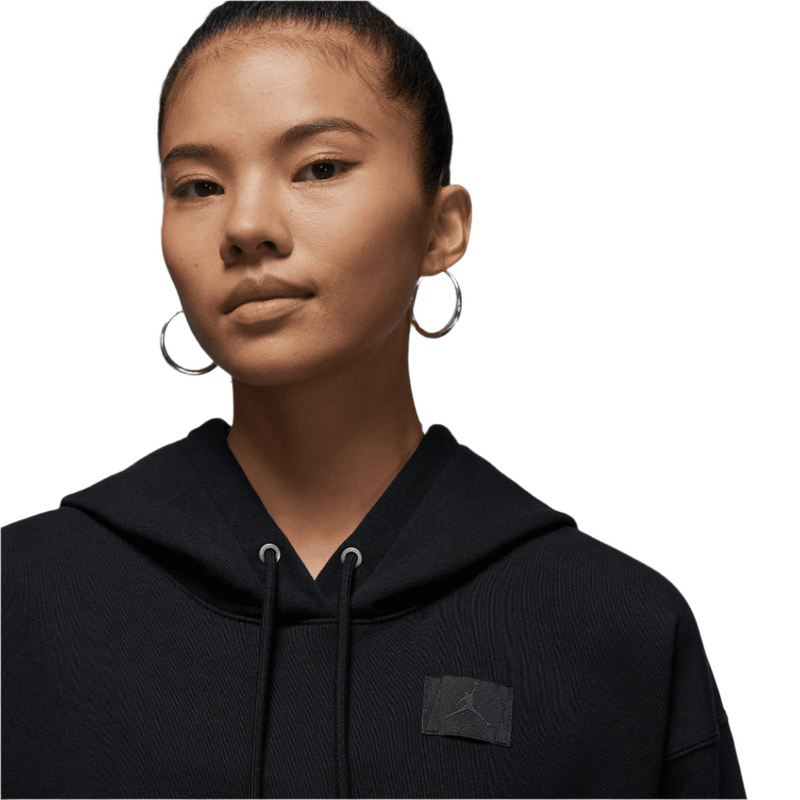 Womens Jordan Flight Fleece Hoody HJ1311-010