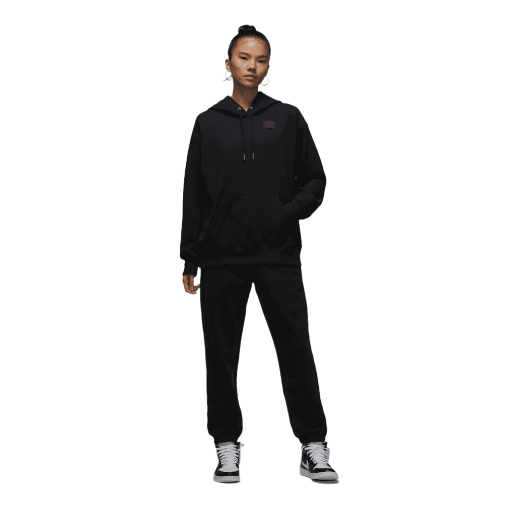 Womens Jordan Flight Fleece Hoody HJ1311-010