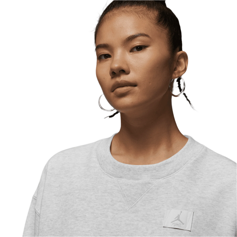 Womens Jordan Flight Fleece Crew HJ1323-051
