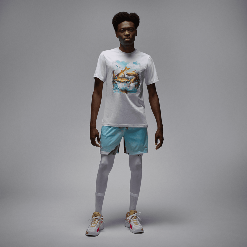 Jordan Luka SS Crew Tee HJ2407-100