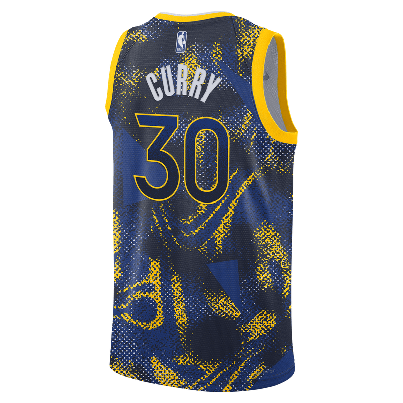 Nike NBA Select Jersey Steph Curry Golden State Warriors (2025/26) HJ4061-495