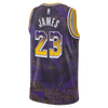 Nike NBA Select Jersey LeBron James Los Angeles Lakers (2025/26) HJ4066-504