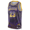 Nike NBA Select Jersey LeBron James Los Angeles Lakers (2025/26) HJ4066-504
