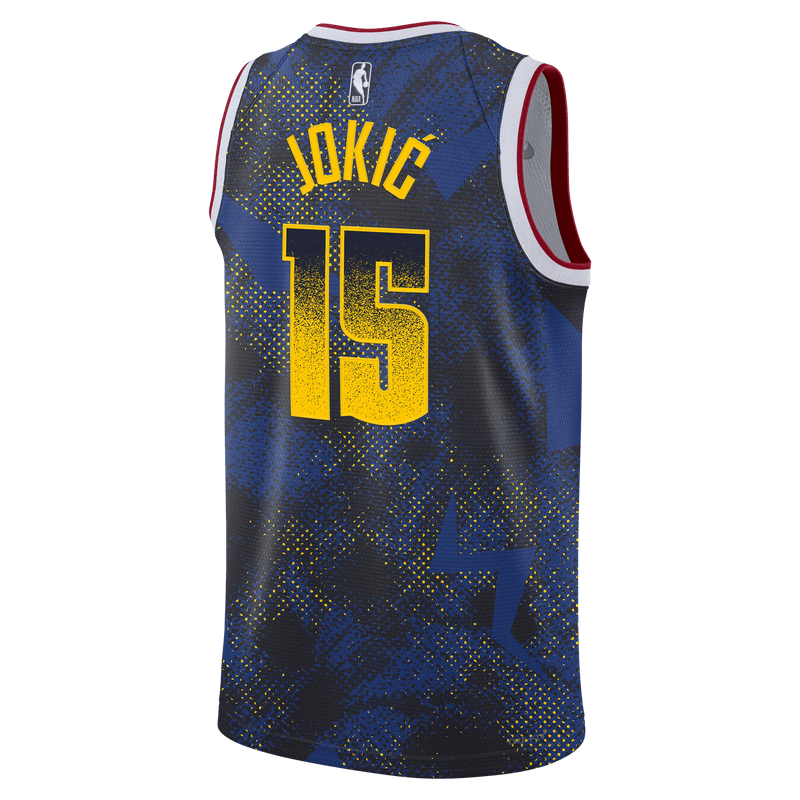 Nike NBA Select Jersey Nikola Jokić Denver Nuggets (2025/26) HJ4067-495