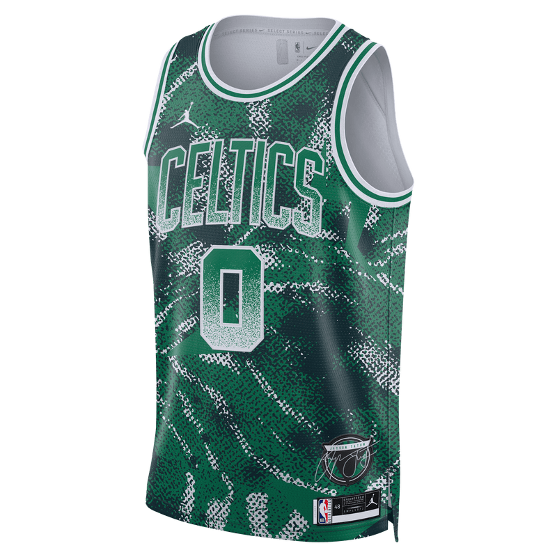 Nike NBA Select Jersey Jayson Tatum Boston Celtics (2025/26) HJ4068-312