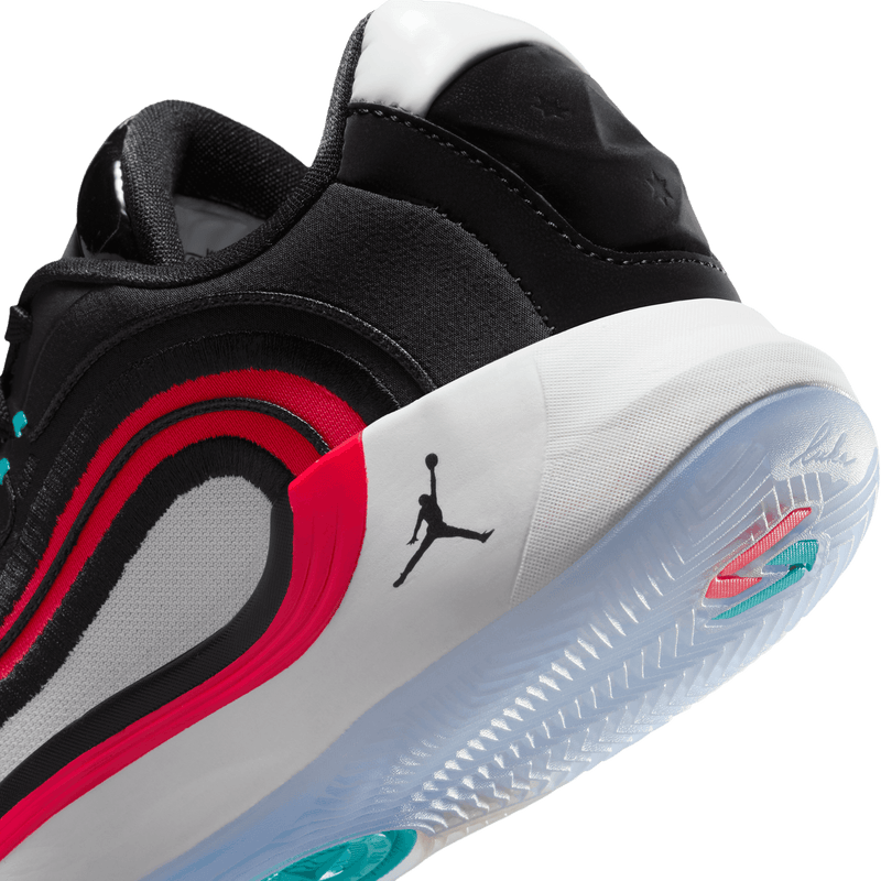 Youth Jordan Luka 4 "Bloodline" (GS) HJ5225-001