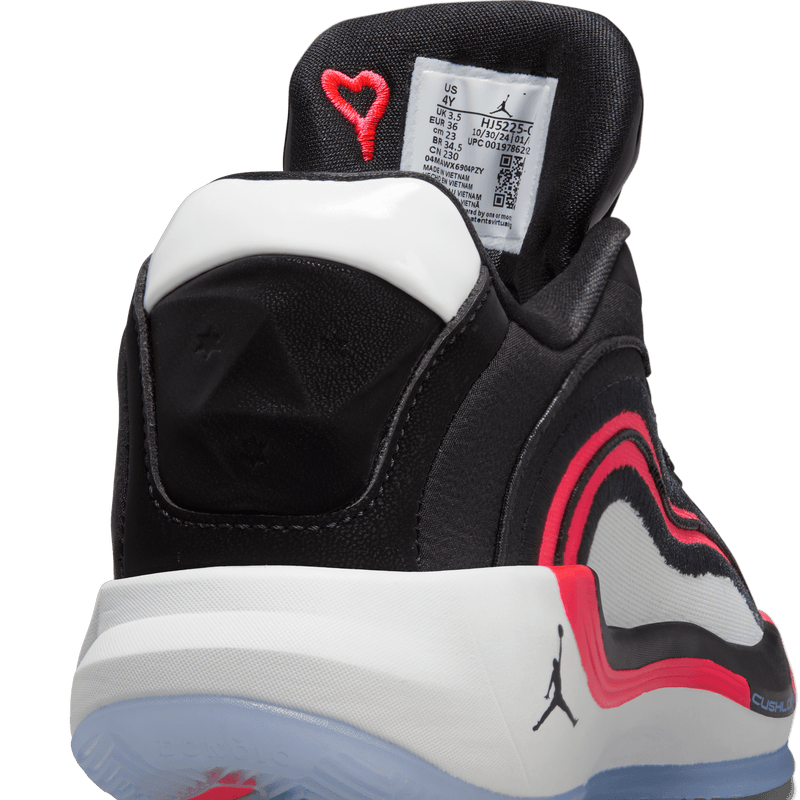 Youth Jordan Luka 4 "Bloodline" (GS) HJ5225-001