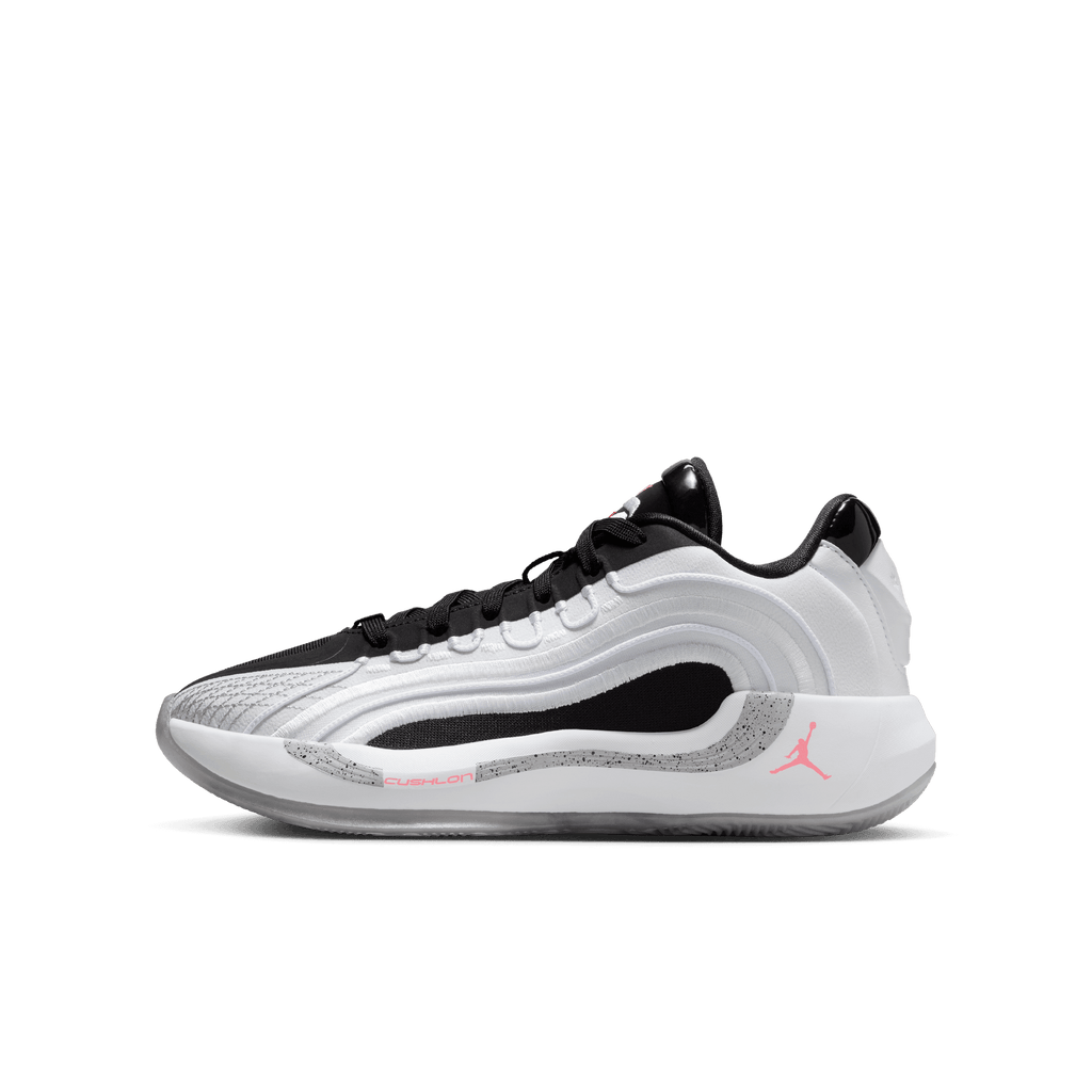 Youth Jordan Luka 4 "White Cement" (GS) HJ5225-101