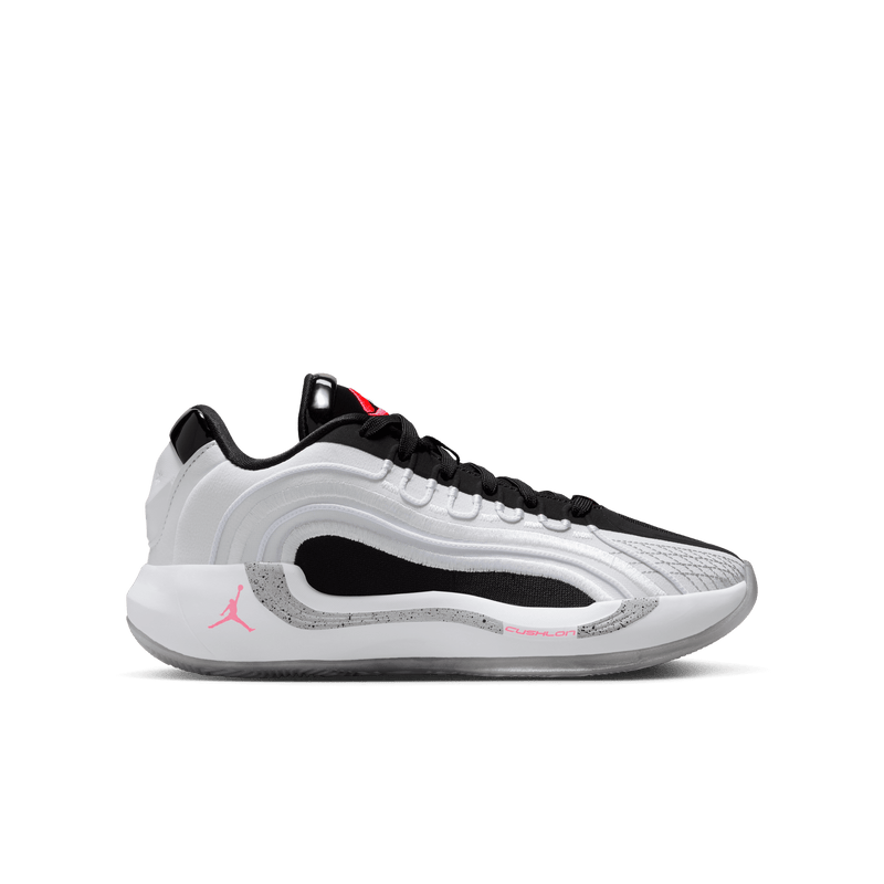 Youth Jordan Luka 4 "White Cement" (GS) HJ5225-101
