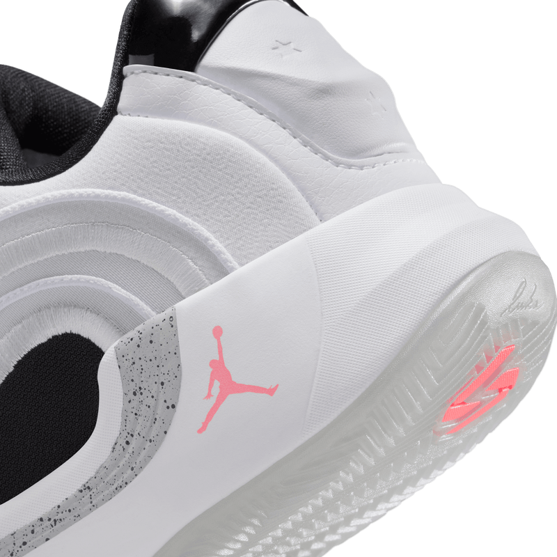 Youth Jordan Luka 4 "White Cement" (GS) HJ5225-101