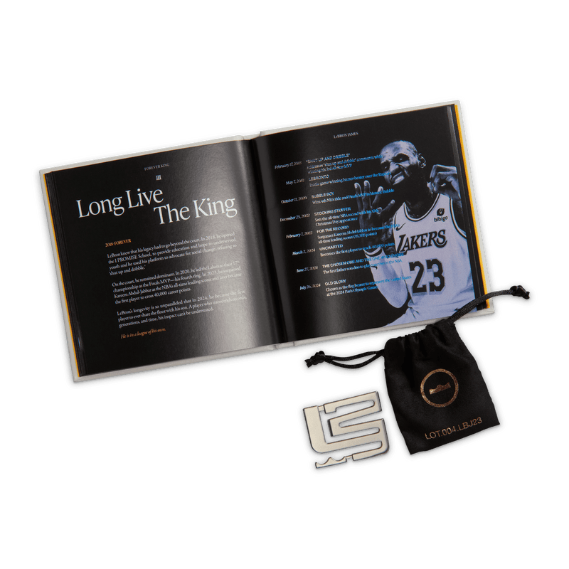 Nike LeBron XXIII "Grand Opening" HJ5629-100