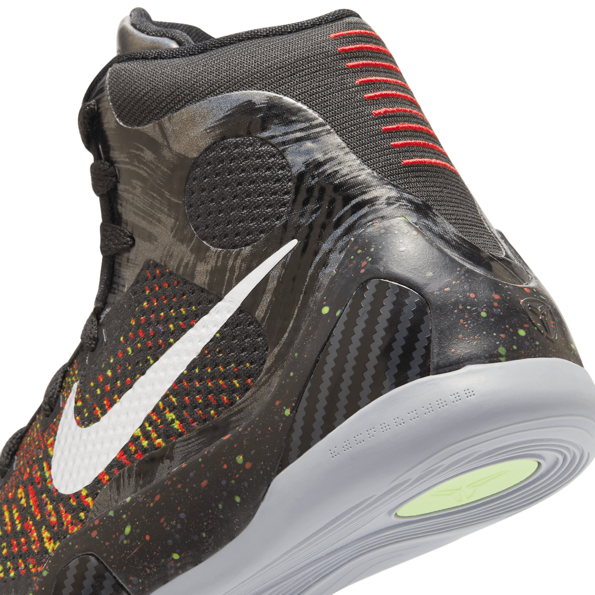 Youth Nike Kobe IX Elite (GS) HJ9446--001 – Hoops Heaven