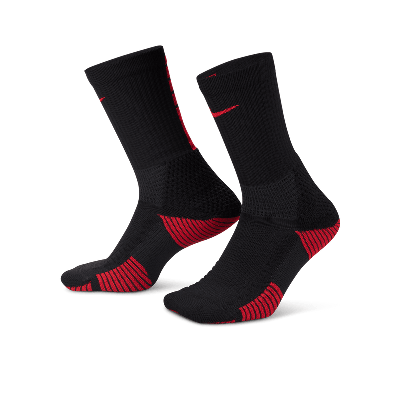 Nike Elite Crew 2.0 (Black/Red) HM0285-011