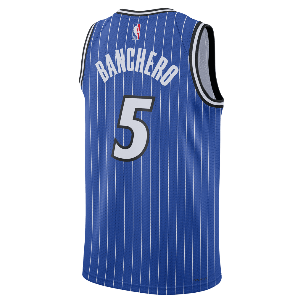 Nike Swingman Paolo Banchero Icon Jersey 2025/26 (Orlando Magic) HM3988-480