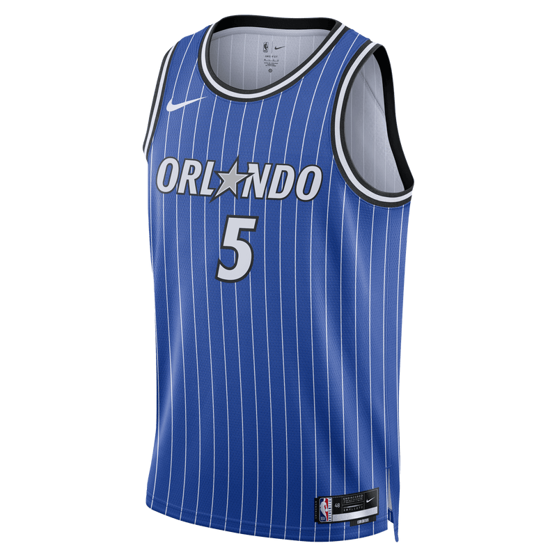 Nike Swingman Paolo Banchero Icon Jersey 2025/26 (Orlando Magic) HM3988-480