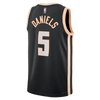 Nike Swingman Dyson Daniels City Edition Jersey (Atlanta Hawks 25/26) HM5005-014