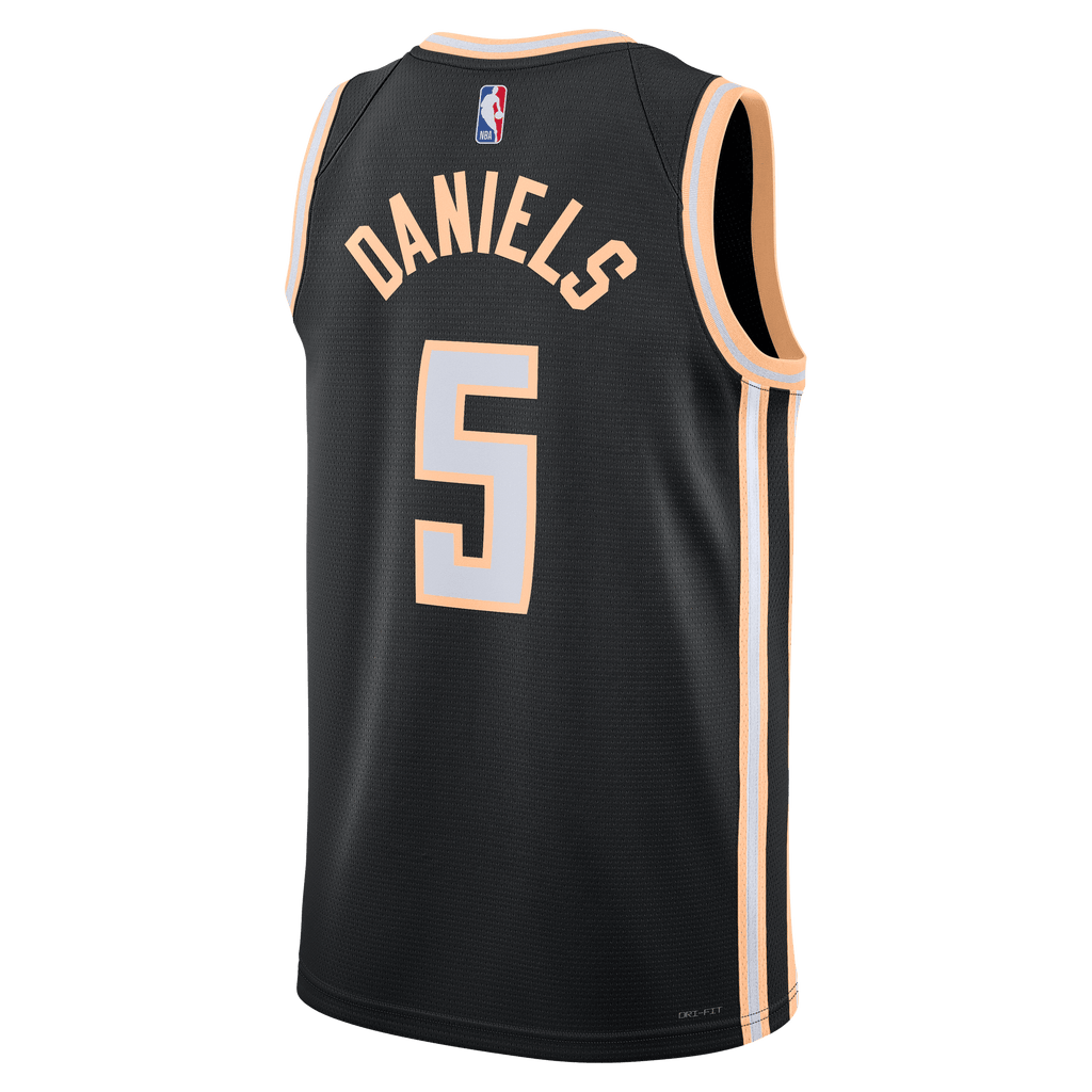 Nike Swingman Dyson Daniels City Edition Jersey (Atlanta Hawks 25/26) HM5005-014