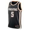 Nike Swingman Dyson Daniels City Edition Jersey (Atlanta Hawks 25/26) HM5005-014