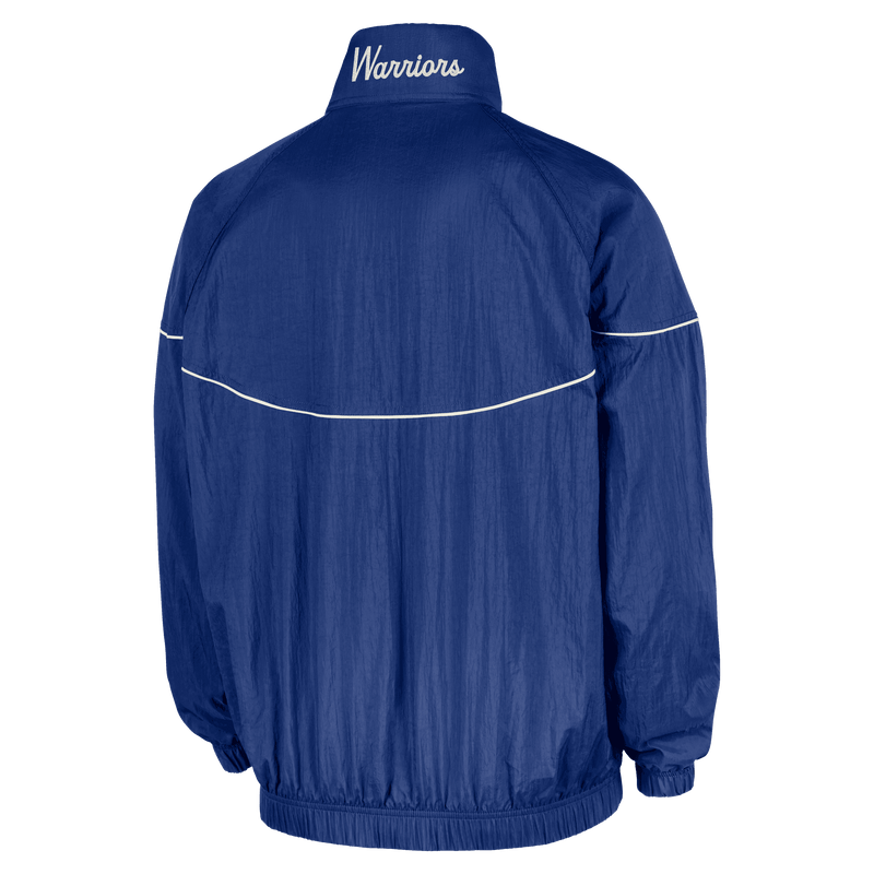 Nike NBA WR Anorak CTS (Golden State Warriors) - HM5942-495