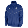 Nike NBA WR Anorak CTS (Golden State Warriors) - HM5942-495