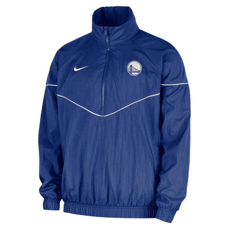 Nike NBA WR Anorak CTS (Golden State Warriors) - HM5942-495