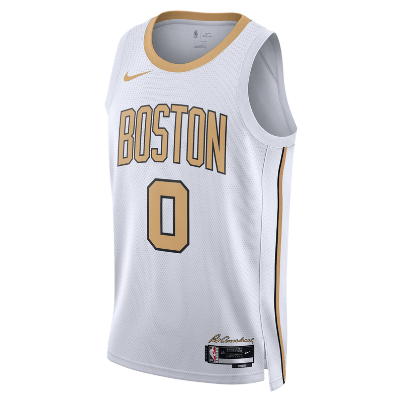 Nike Swingman Jayson Tatum City Edition Jersey (Boston Celtics 25/26) HM5974-103