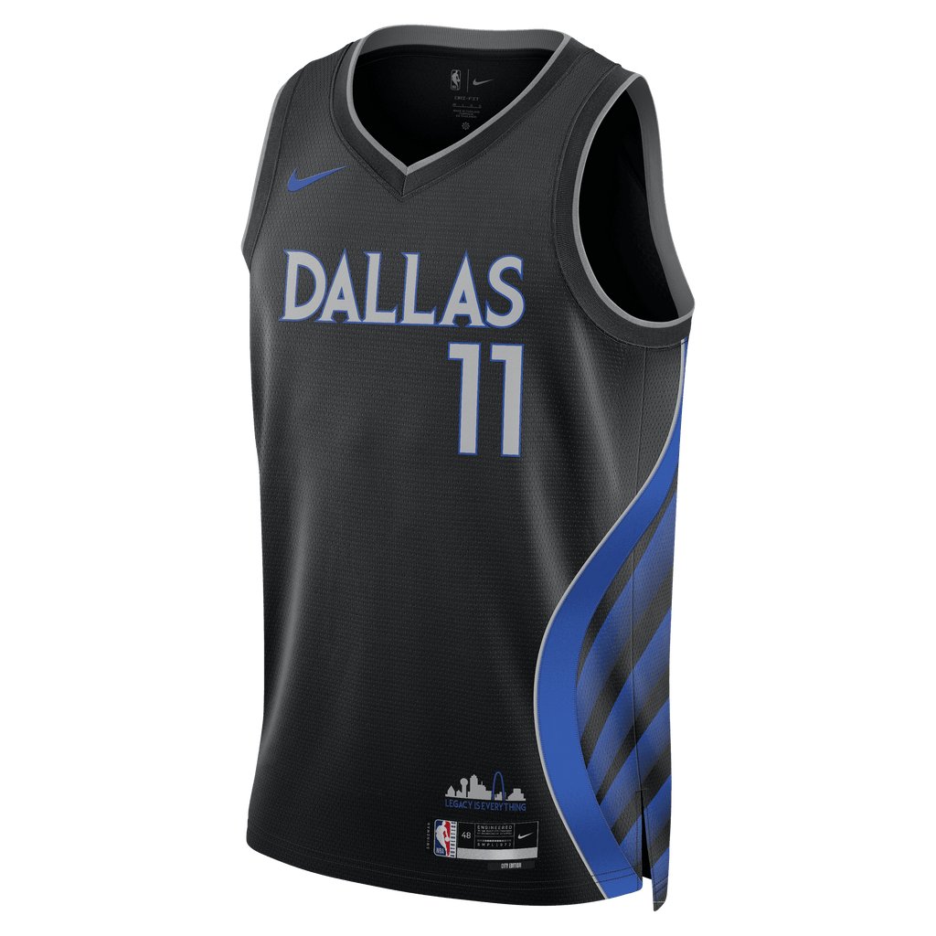 Nike Swingman Kyrie Irving City Edition Jersey (Dallas Mavericks 25/26) HM5978-011