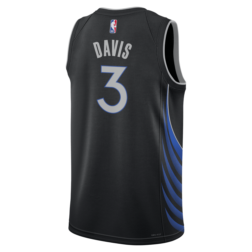 Nike Swingman Anthony Davis City Edition Jersey (Dallas Mavericks 25/26) HM5978-014
