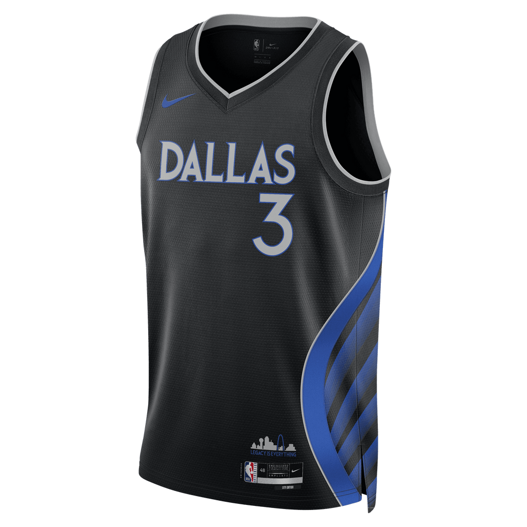 Nike Swingman Anthony Davis City Edition Jersey (Dallas Mavericks 25/26) HM5978-014